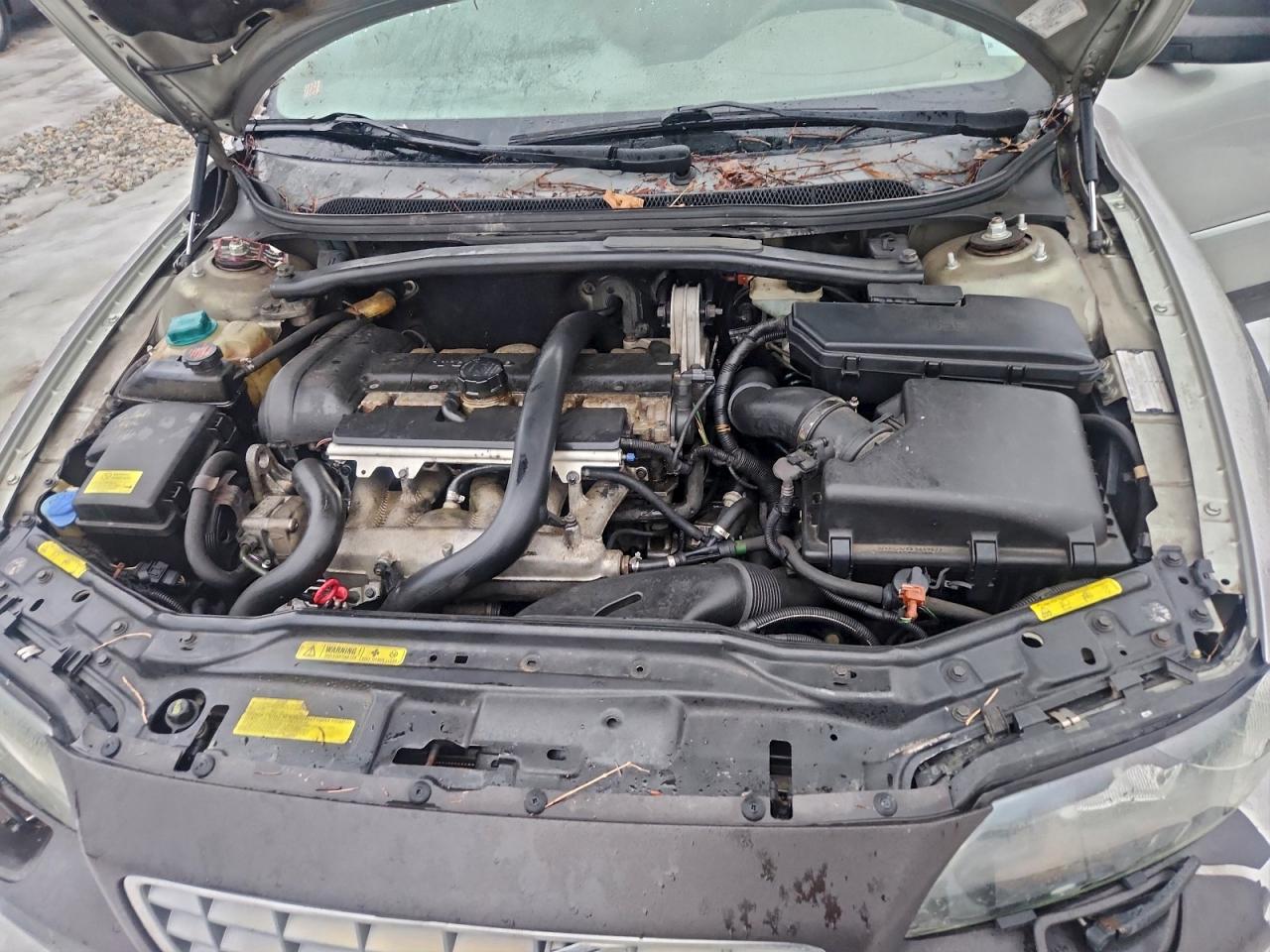 2004 VOLVO XC70 photo 11