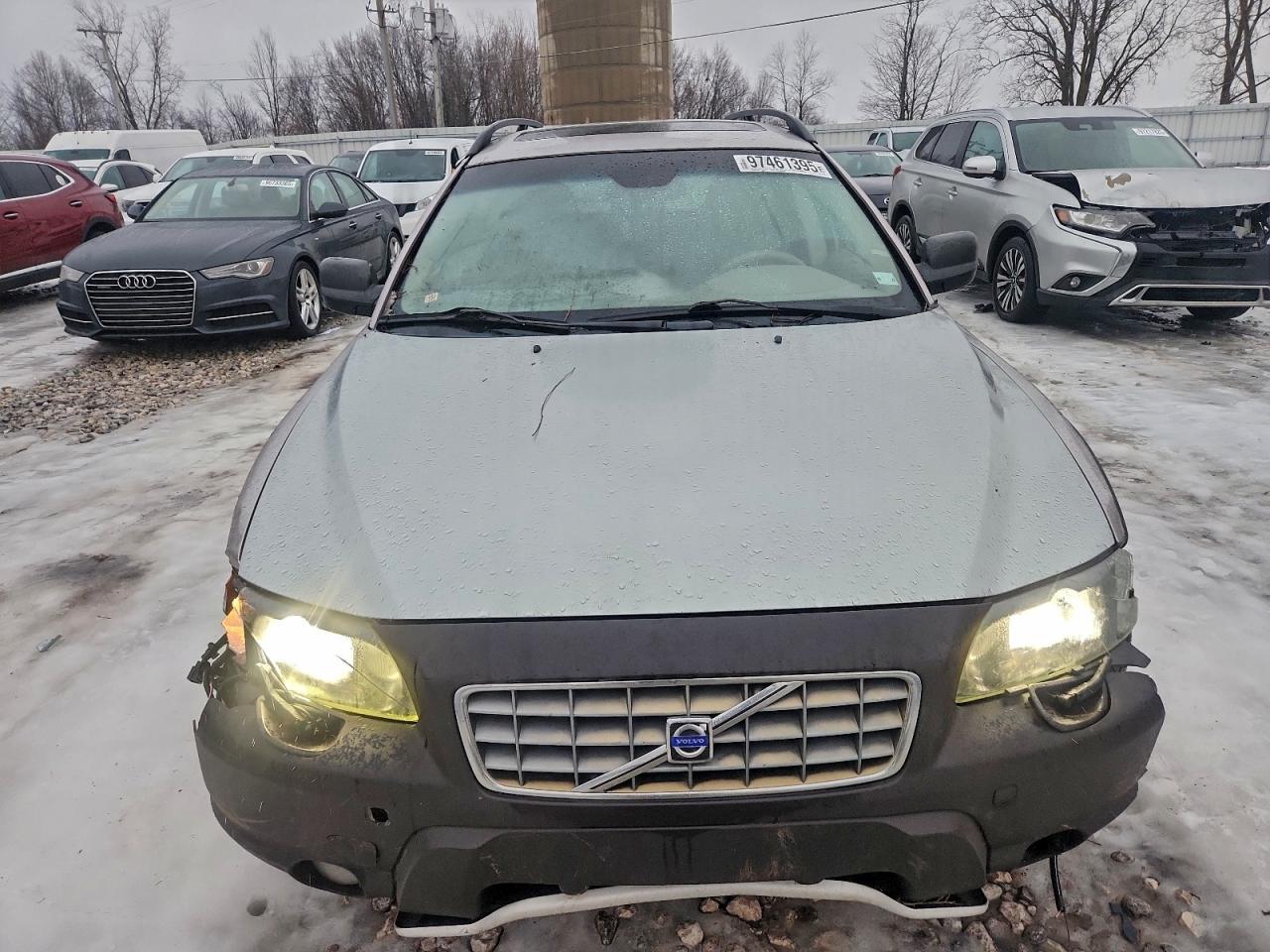 2004 VOLVO XC70 photo 5