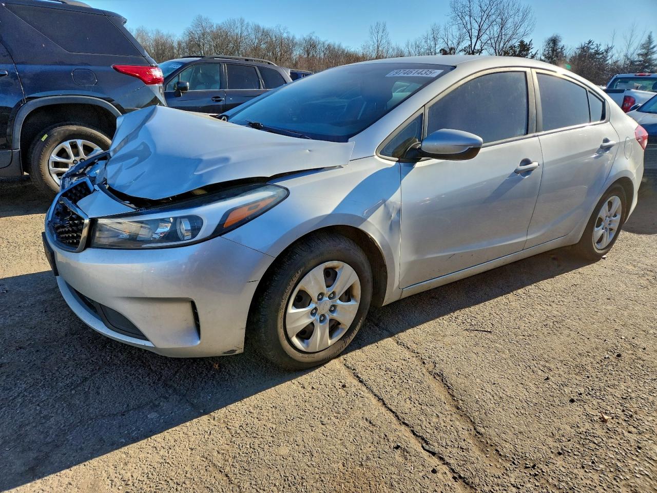 2018 KIA FORTE