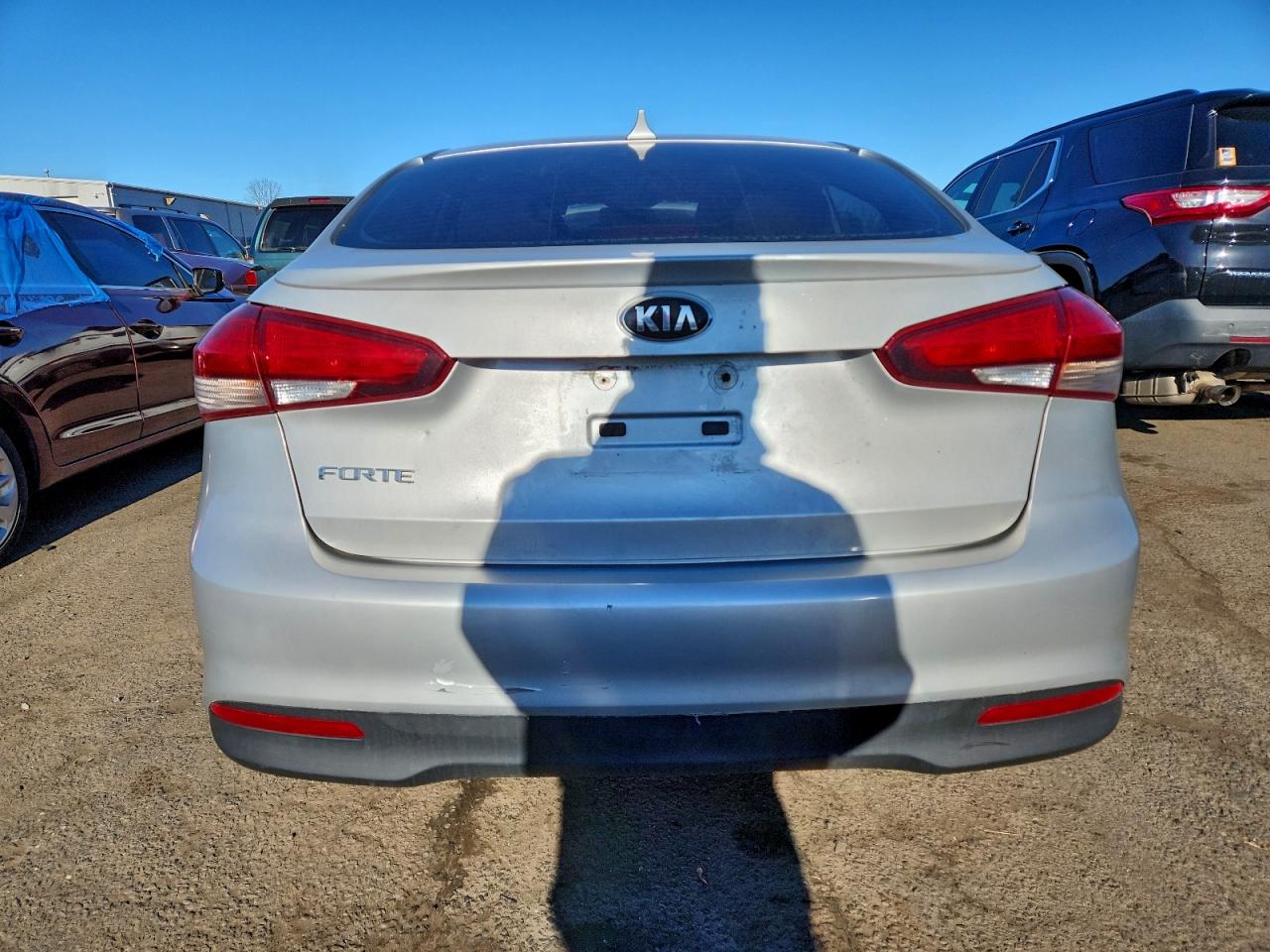 2018 KIA FORTE LX photo 6