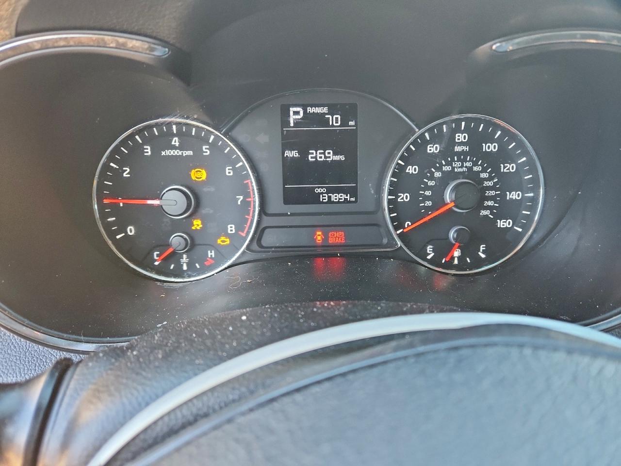 2018 KIA FORTE LX photo 9