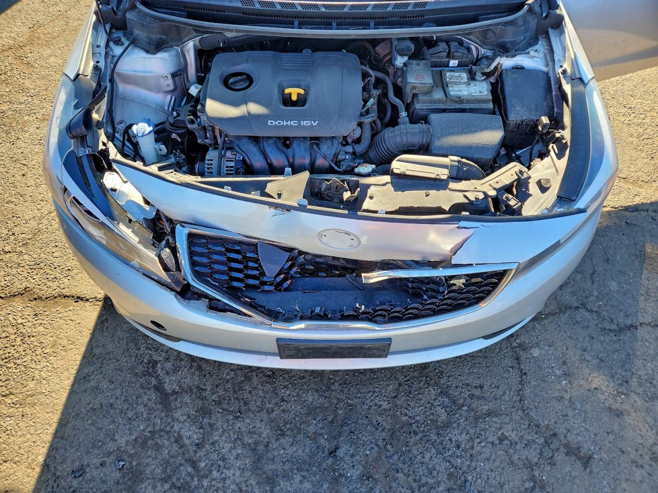 2018 KIA FORTE LX photo 11