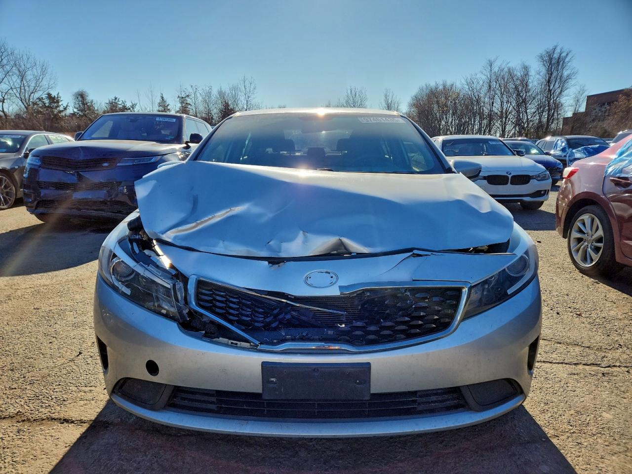 2018 KIA FORTE LX photo 5