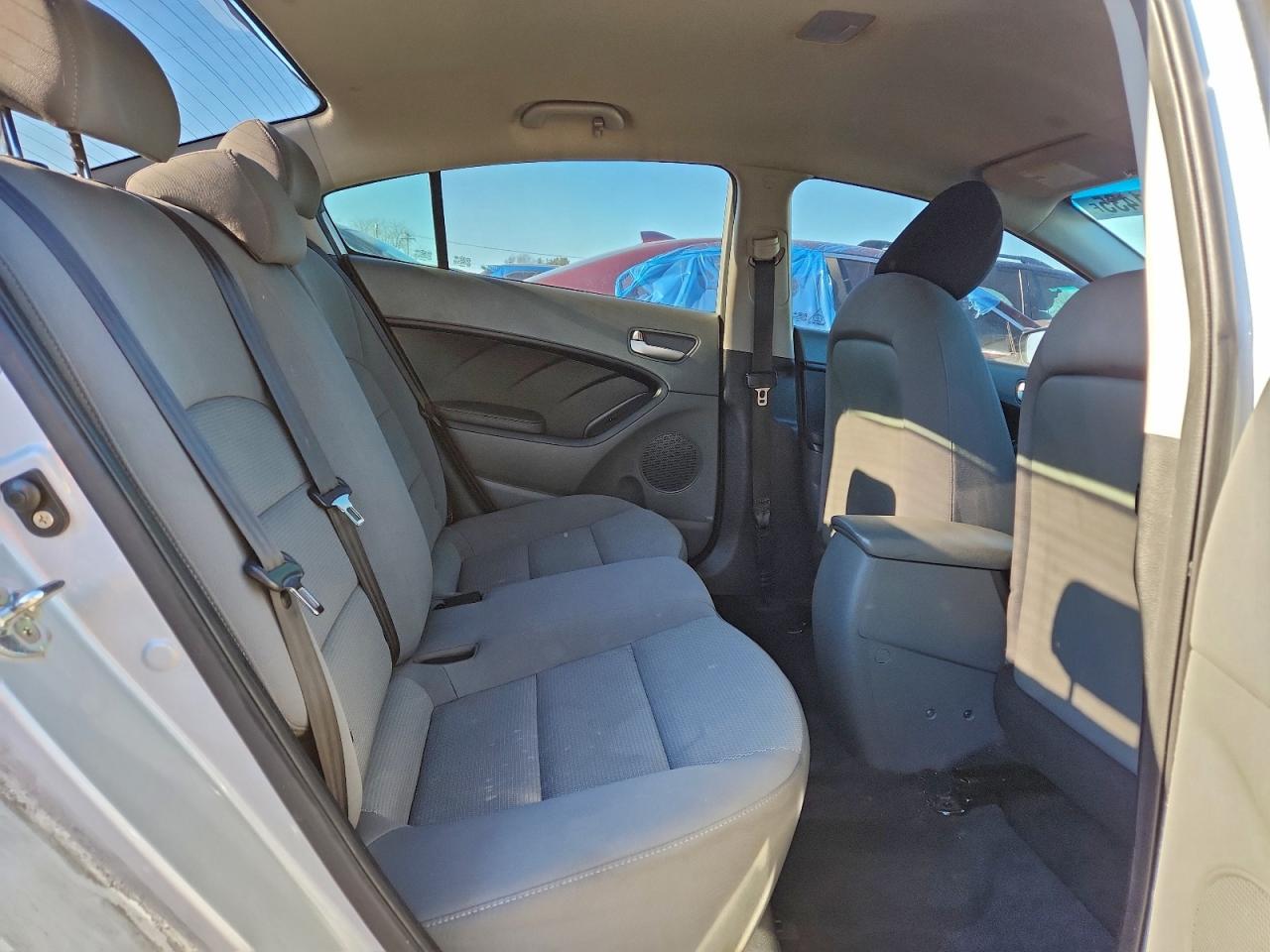 2018 KIA FORTE LX photo 10