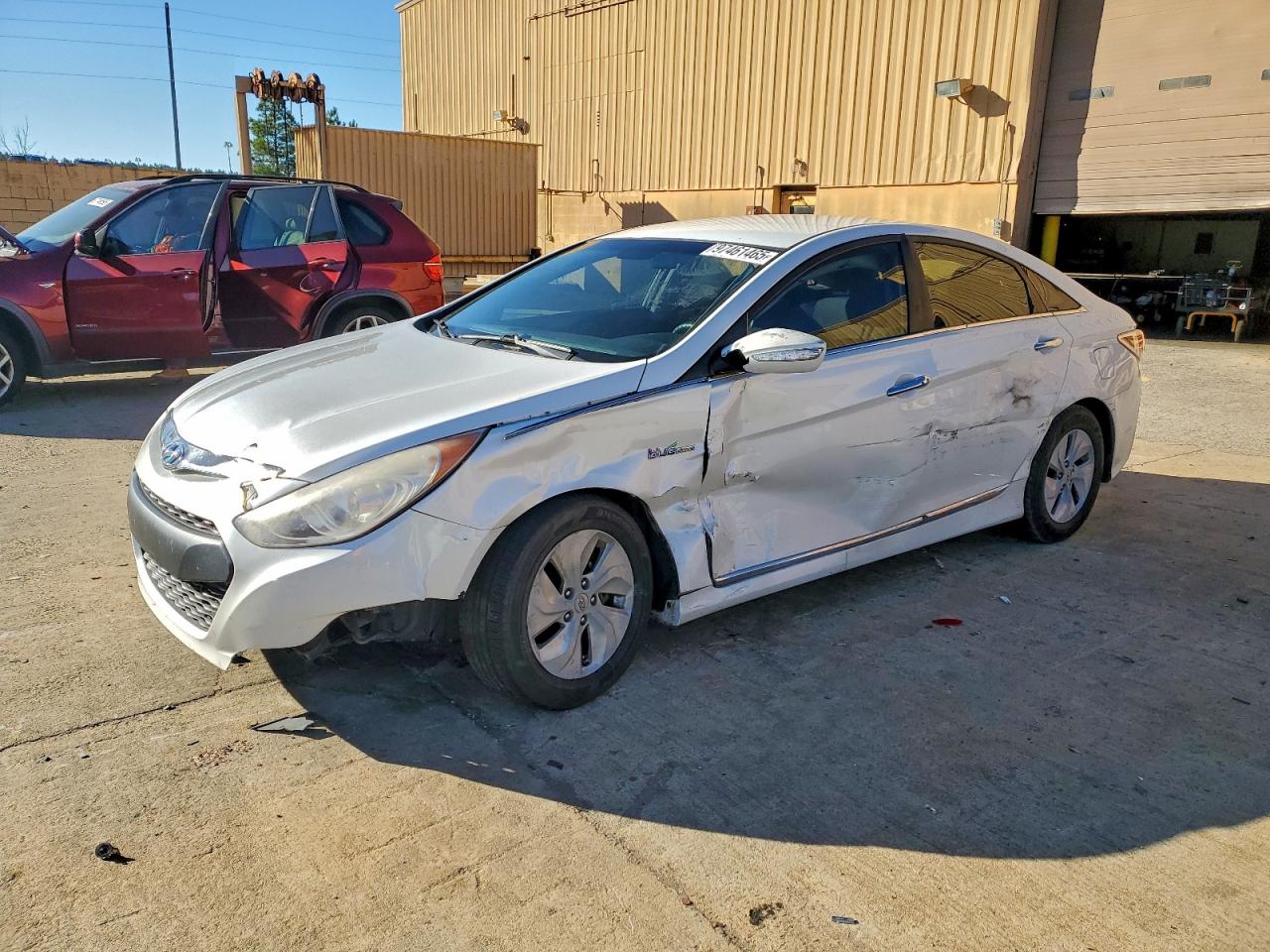 2013 HYUNDAI SONATA