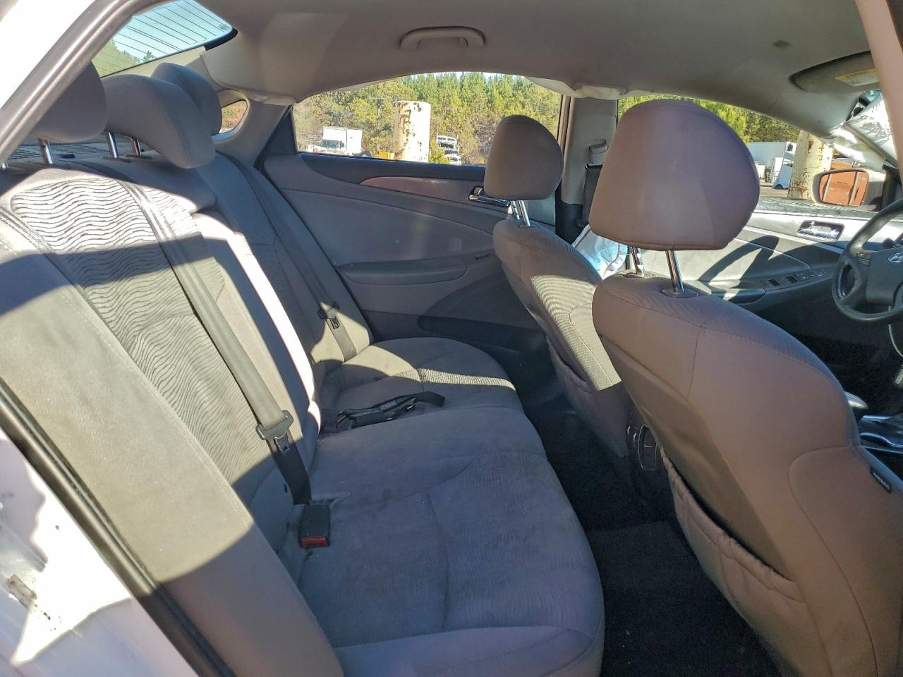 2013 HYUNDAI SONATA HYBRID photo 10