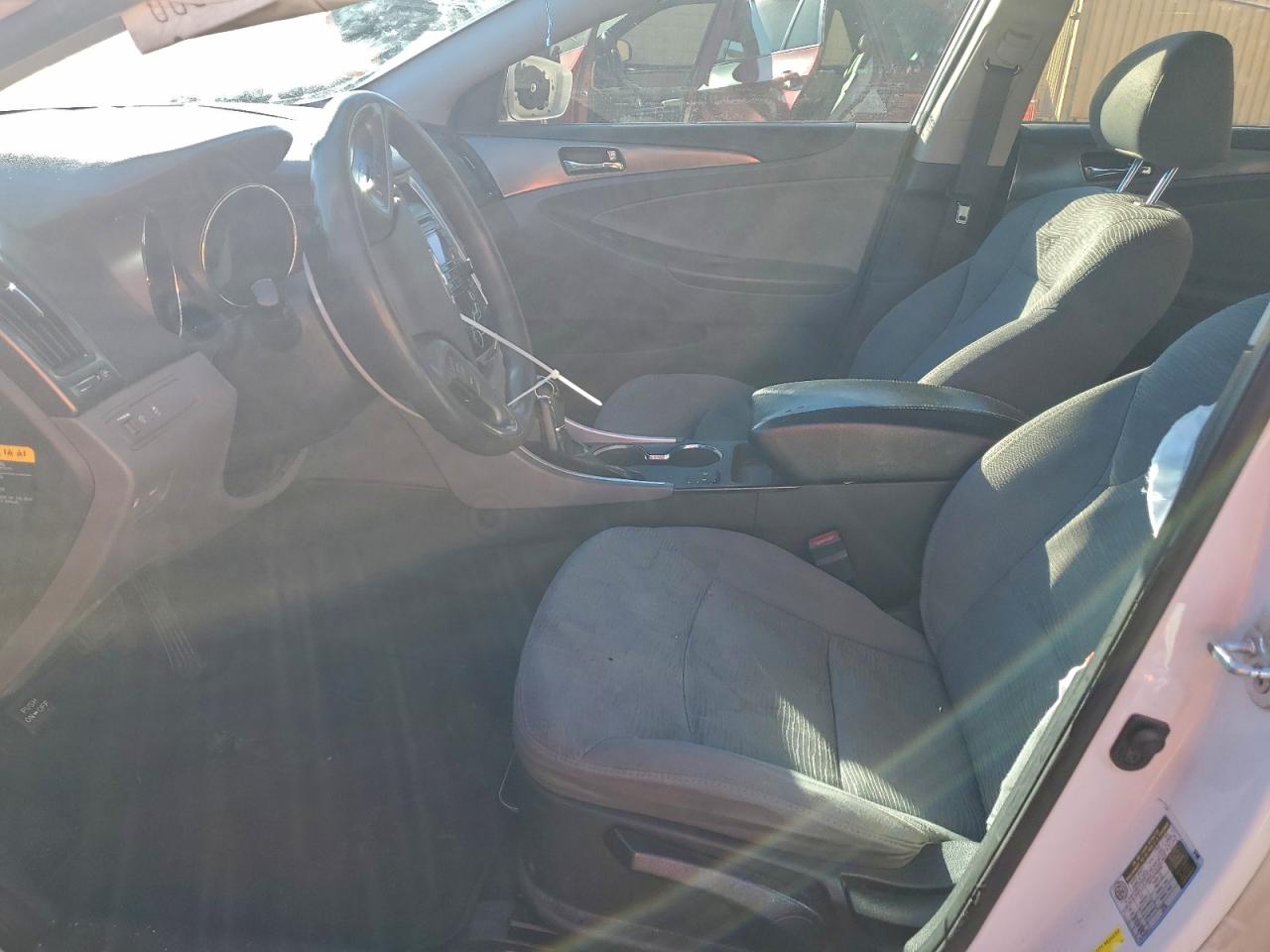 2013 HYUNDAI SONATA HYBRID photo 7