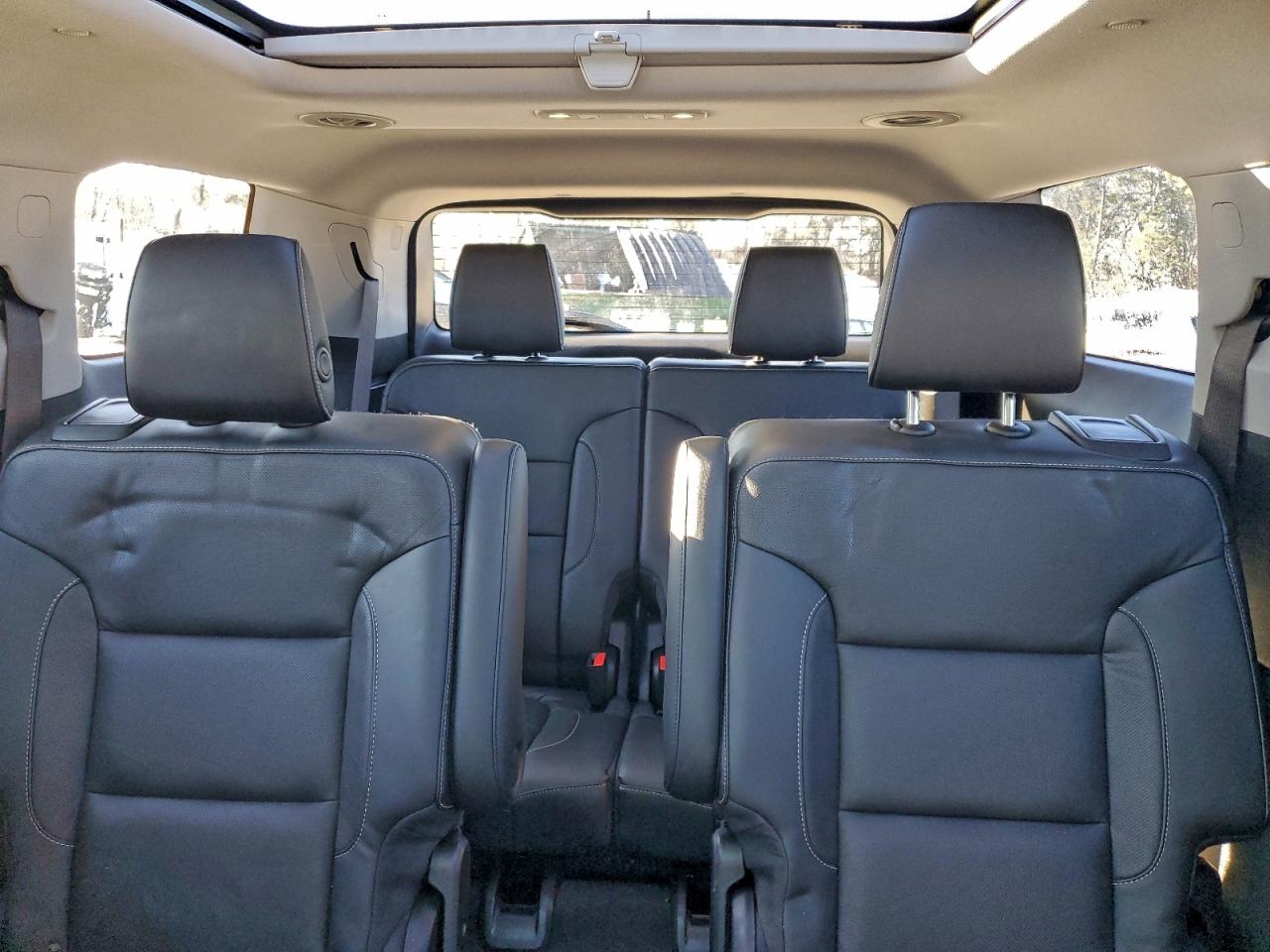 2017 GMC ACADIA SLT-2 photo 10