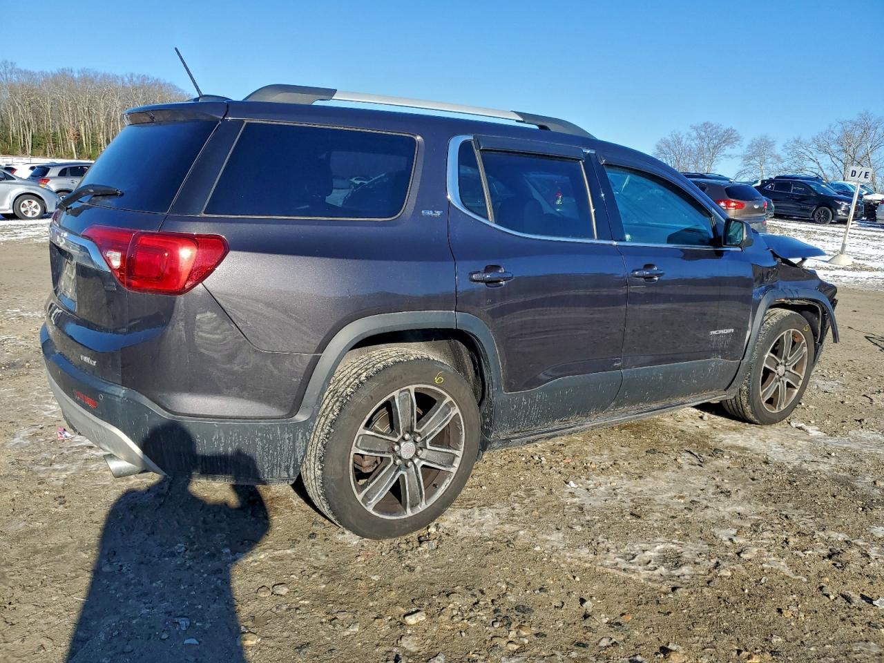2017 GMC ACADIA SLT-2 photo 3