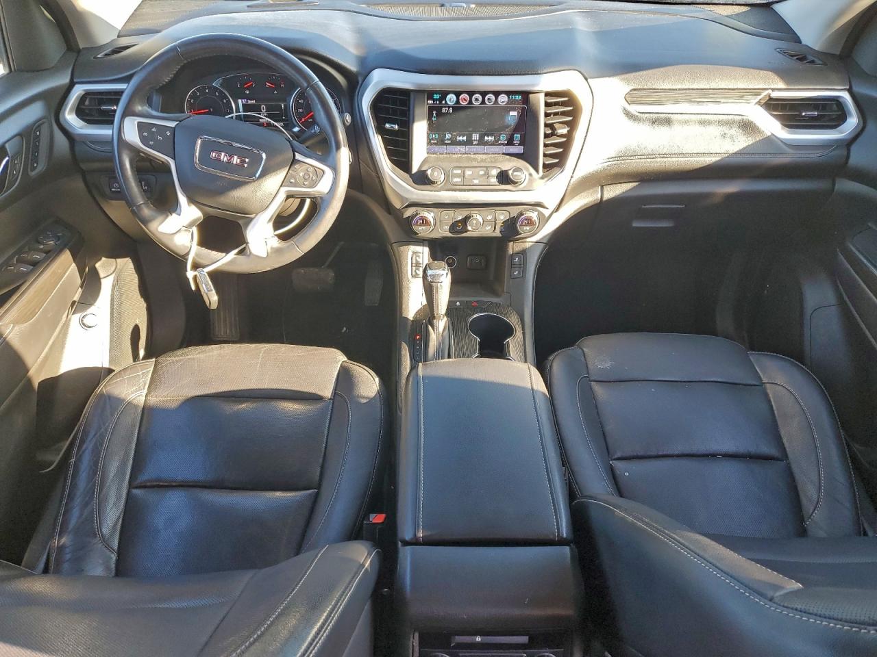 2017 GMC ACADIA SLT-2 photo 8