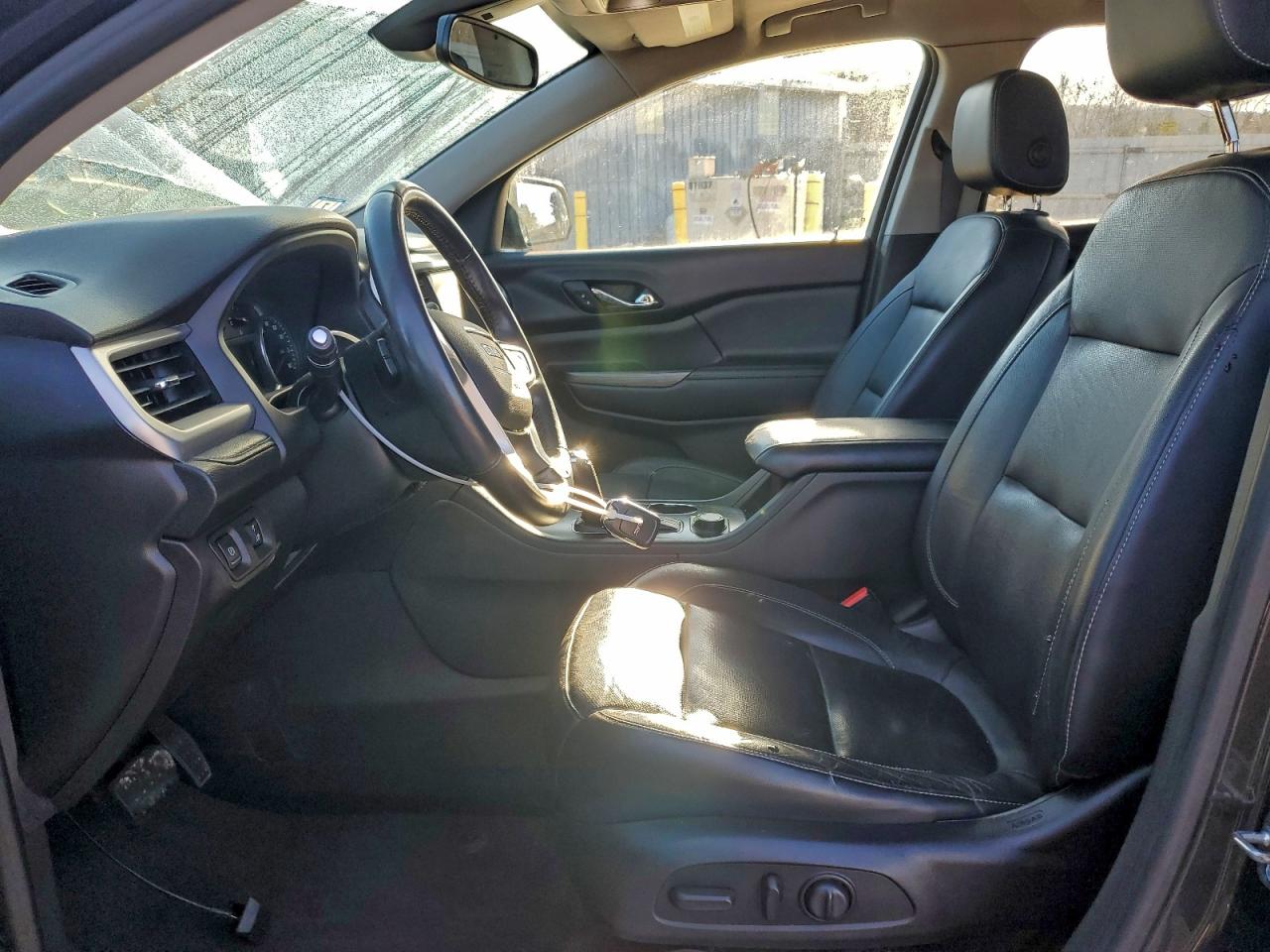 2017 GMC ACADIA SLT-2 photo 7