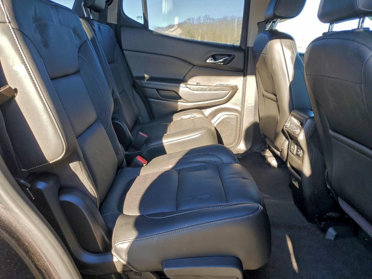 2017 GMC ACADIA SLT-2 photo 11