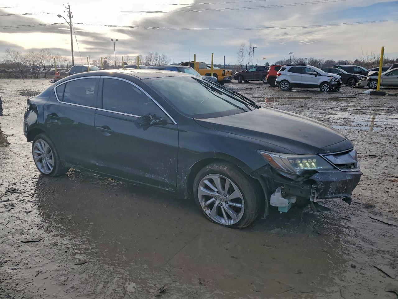 2016 ACURA ILX BASE WATCH PLUS photo 7