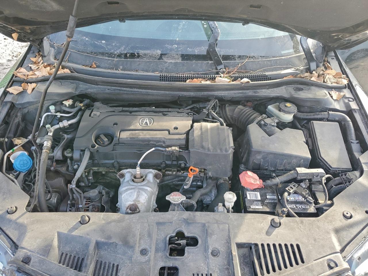 2016 ACURA ILX BASE WATCH PLUS photo 21