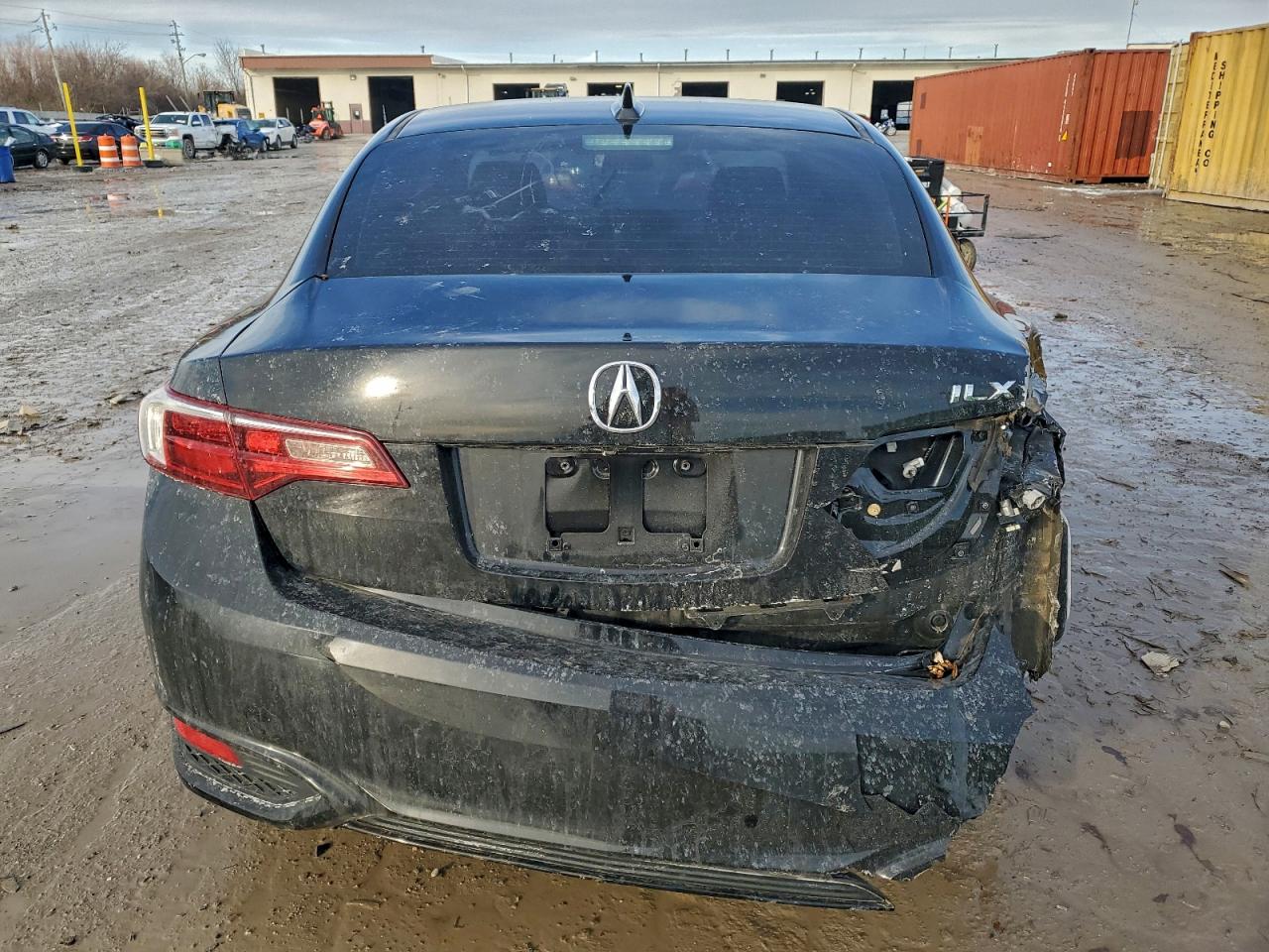 2016 ACURA ILX BASE WATCH PLUS photo 11