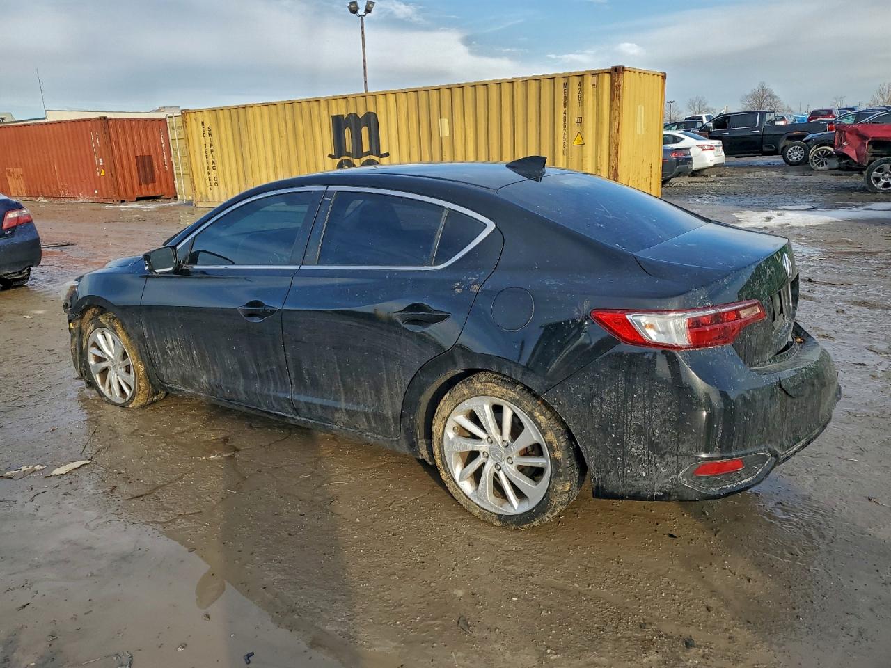 2016 ACURA ILX BASE WATCH PLUS photo 3