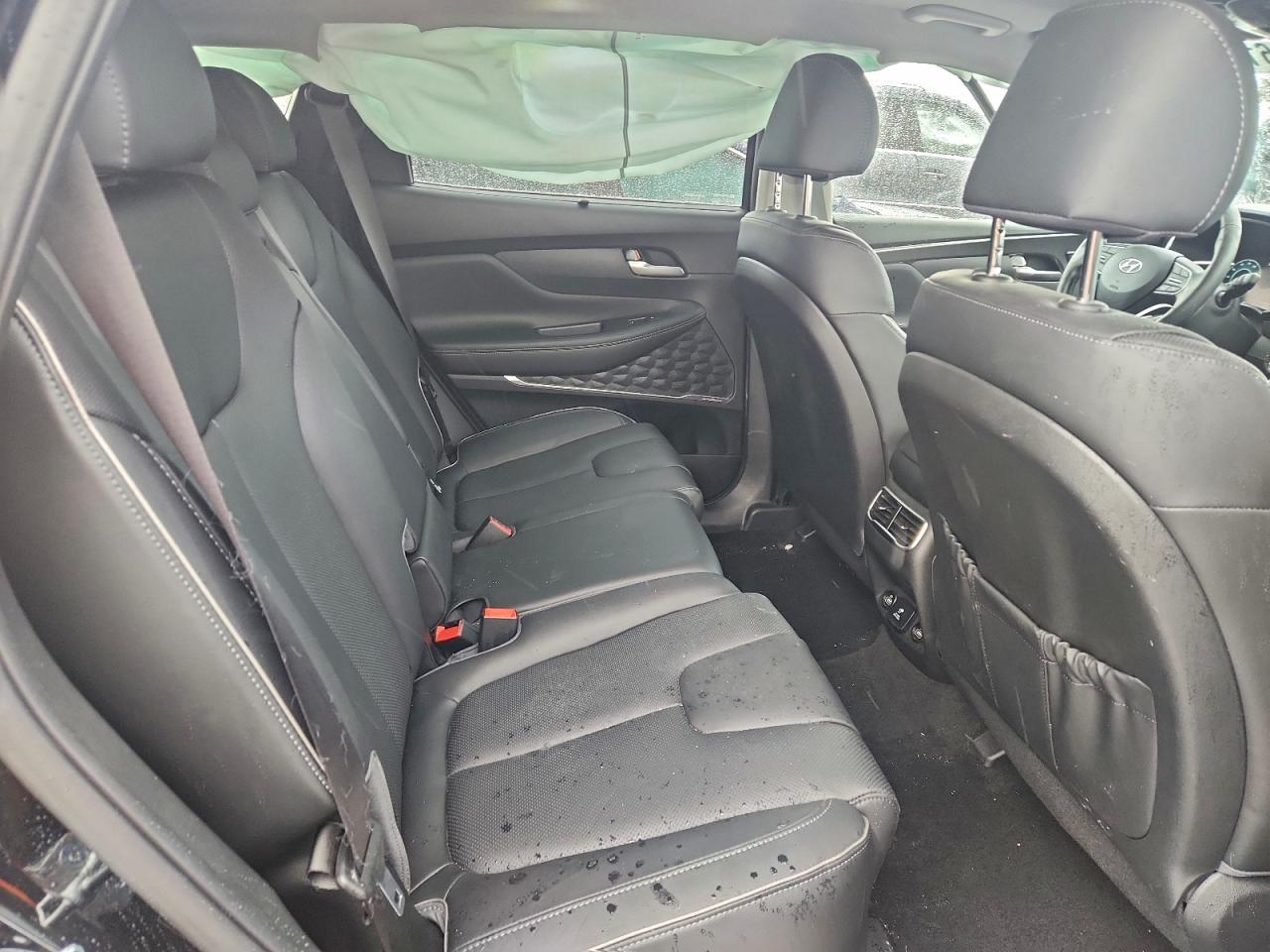 2023 HYUNDAI SANTA FE LIMITED photo 11