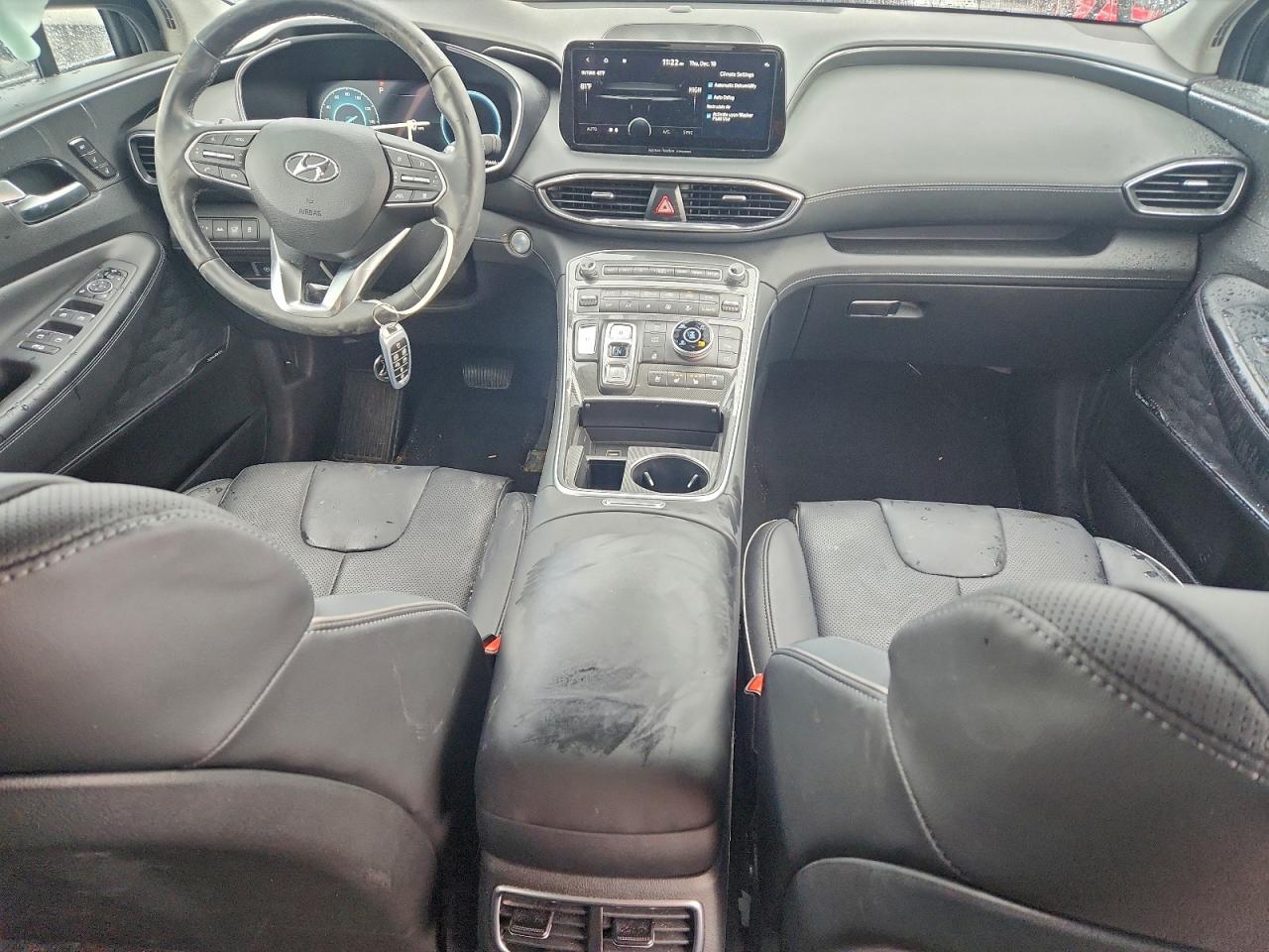 2023 HYUNDAI SANTA FE LIMITED photo 8