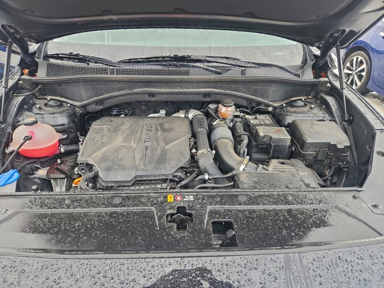 2023 HYUNDAI SANTA FE LIMITED photo 12