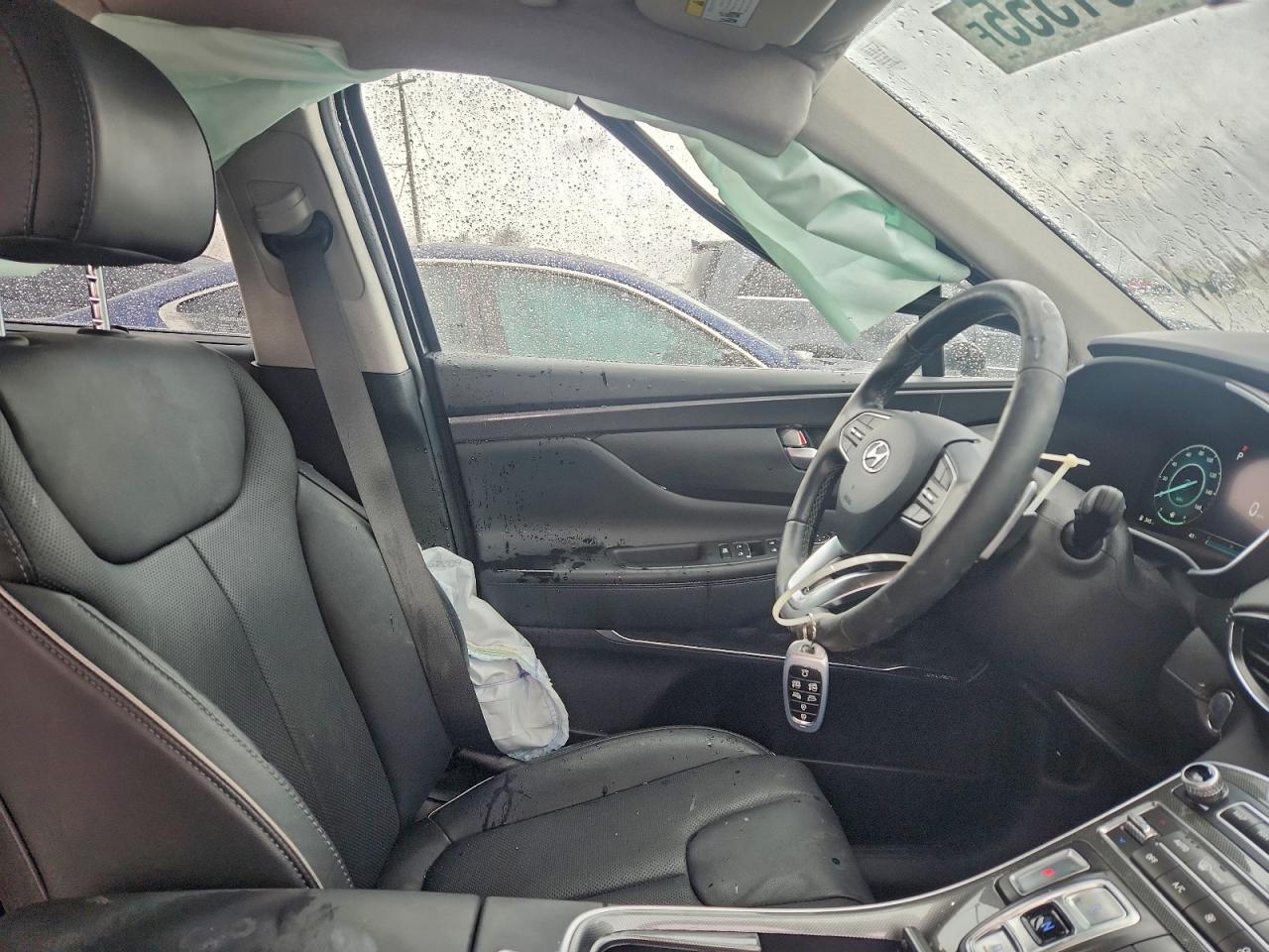 2023 HYUNDAI SANTA FE LIMITED photo 7