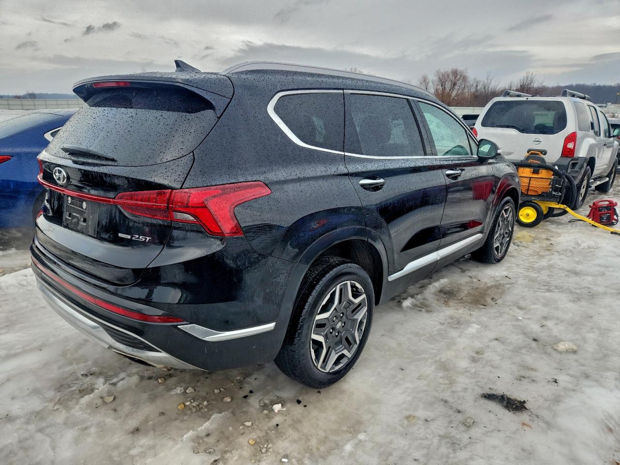 2023 HYUNDAI SANTA FE LIMITED photo 3