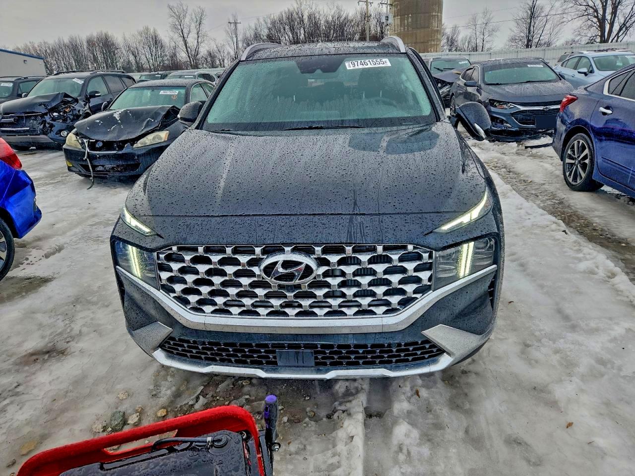 2023 HYUNDAI SANTA FE LIMITED photo 5