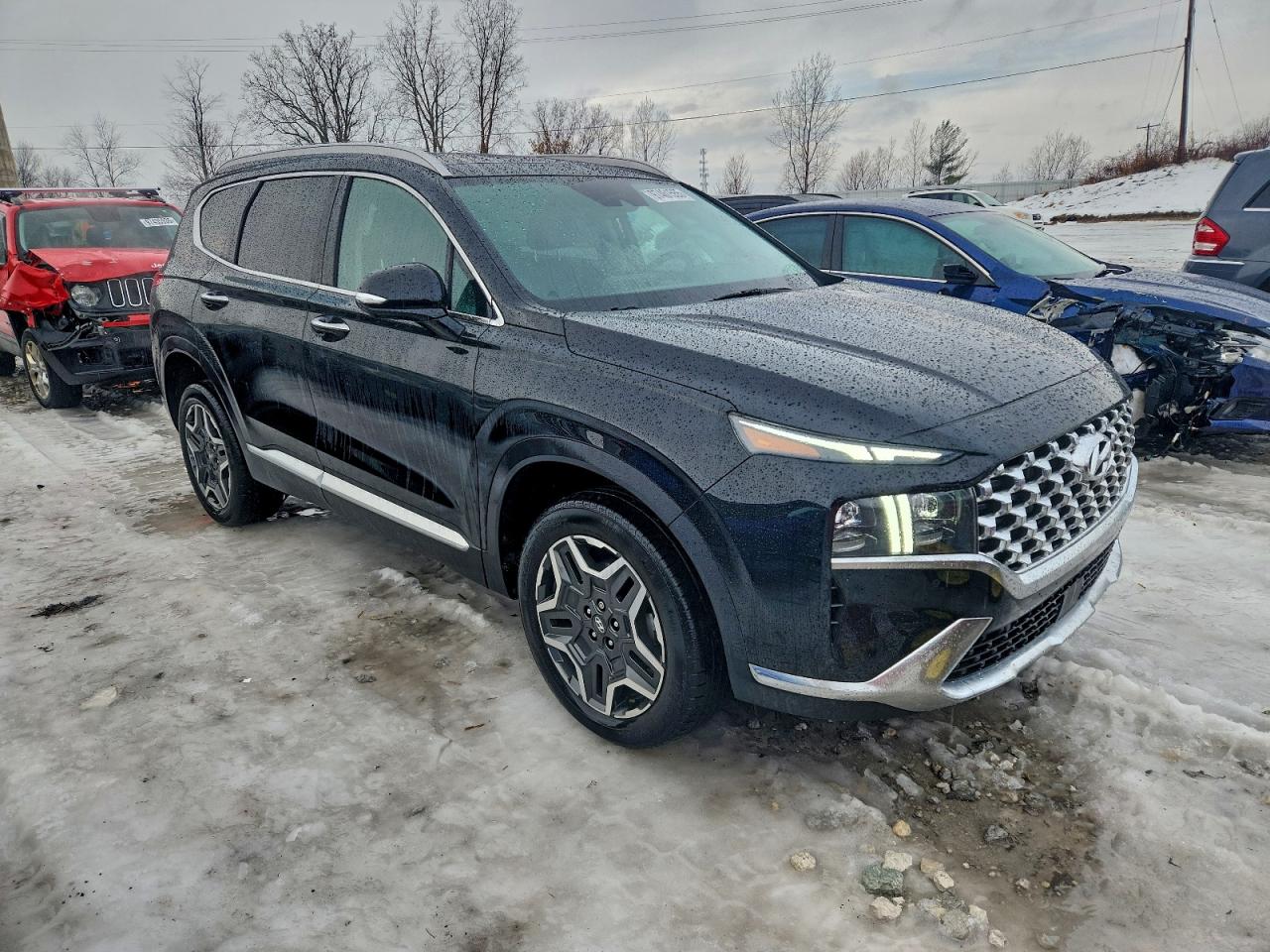 2023 HYUNDAI SANTA FE LIMITED photo 4
