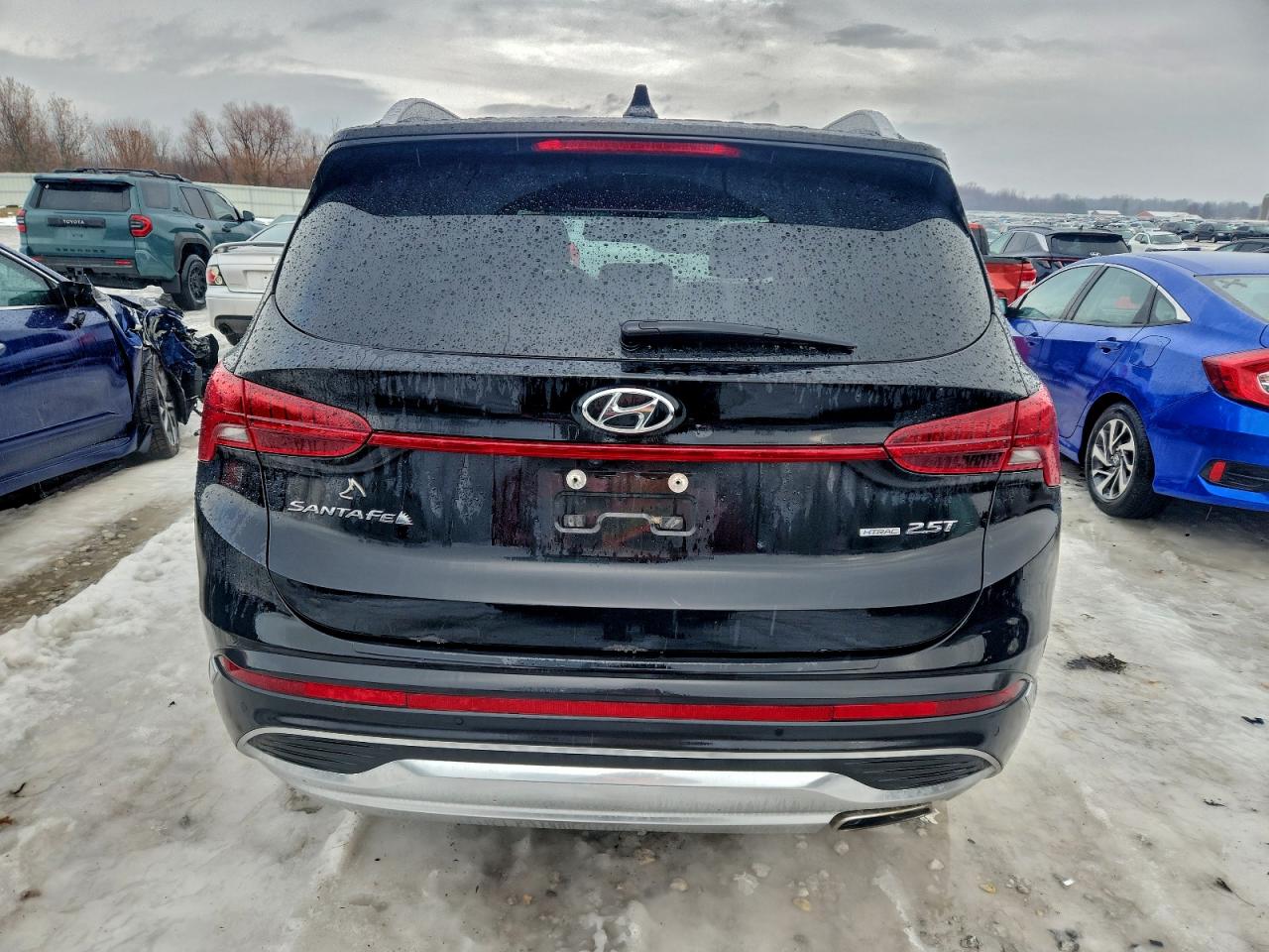2023 HYUNDAI SANTA FE LIMITED photo 6