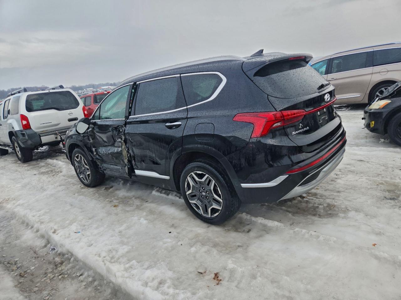 2023 HYUNDAI SANTA FE LIMITED photo 2