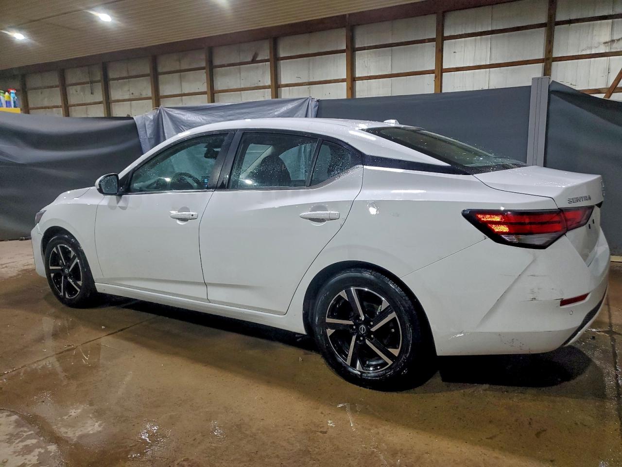 2024 NISSAN SENTRA SV photo 2