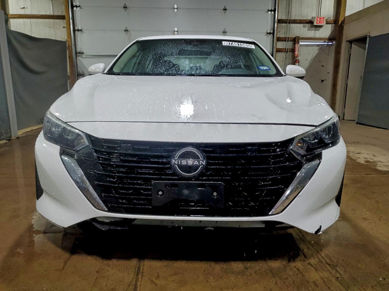 2024 NISSAN SENTRA SV photo 5