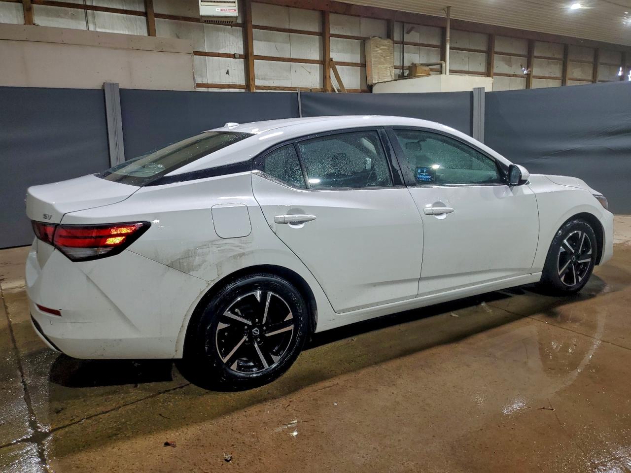 2024 NISSAN SENTRA SV photo 3