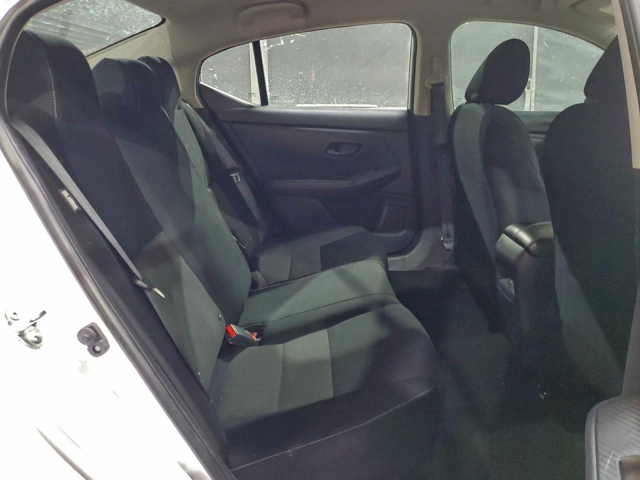 2024 NISSAN SENTRA SV photo 10