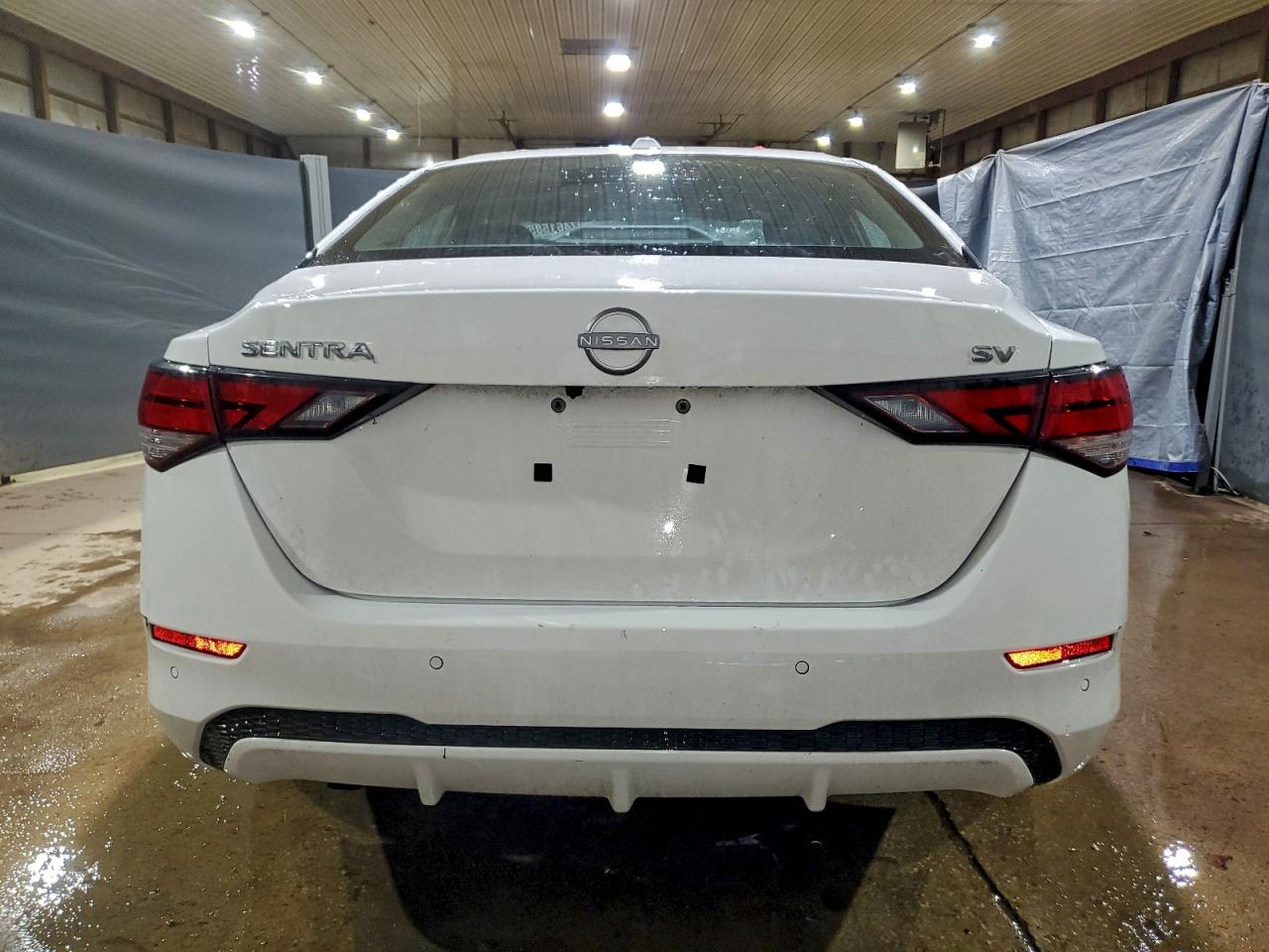 2024 NISSAN SENTRA SV photo 6