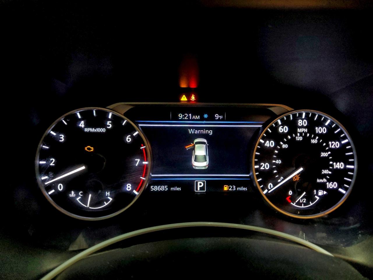 2024 NISSAN SENTRA SV photo 9