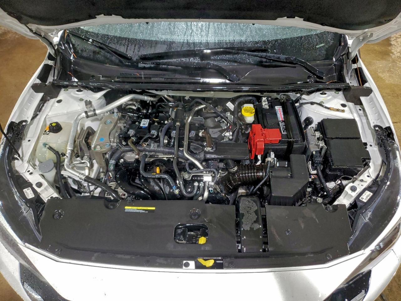 2024 NISSAN SENTRA SV photo 11
