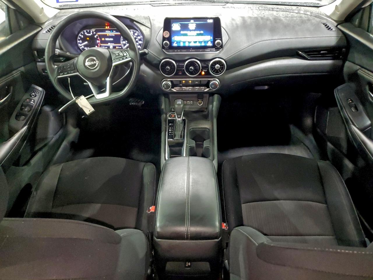 2024 NISSAN SENTRA SV photo 8
