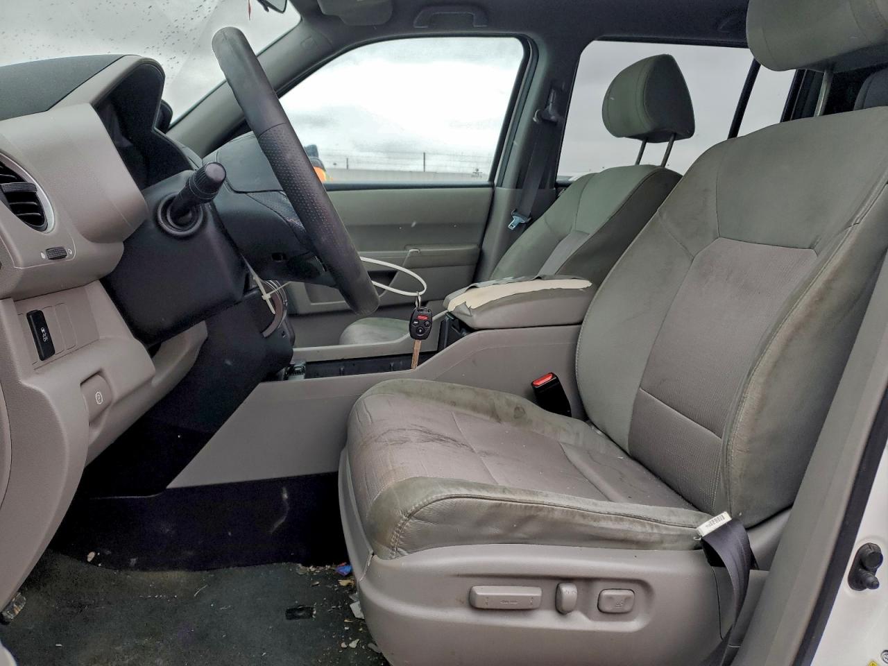 2015 HONDA PILOT EX photo 7