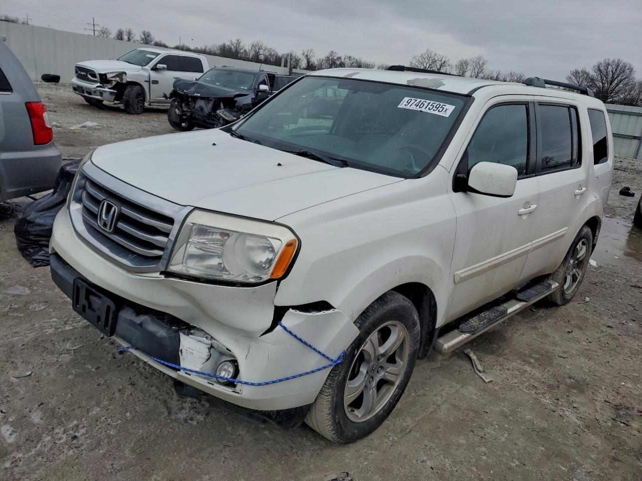 2015 HONDA PILOT