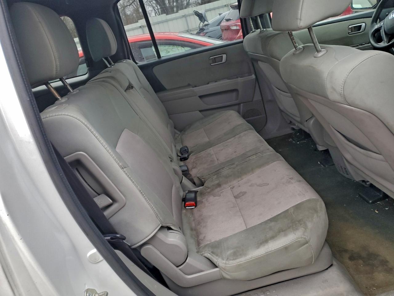2015 HONDA PILOT EX photo 11