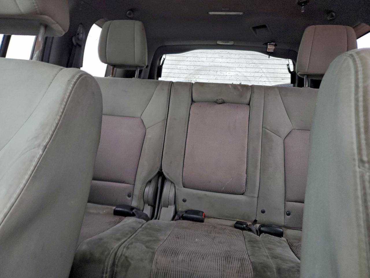 2015 HONDA PILOT EX photo 10
