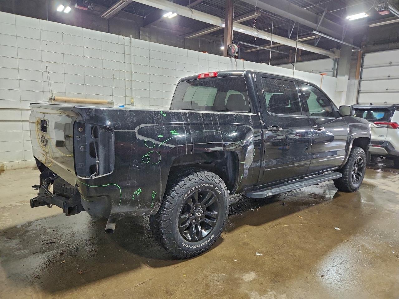 2015 CHEVROLET SILVERADO K1500 LT photo 3