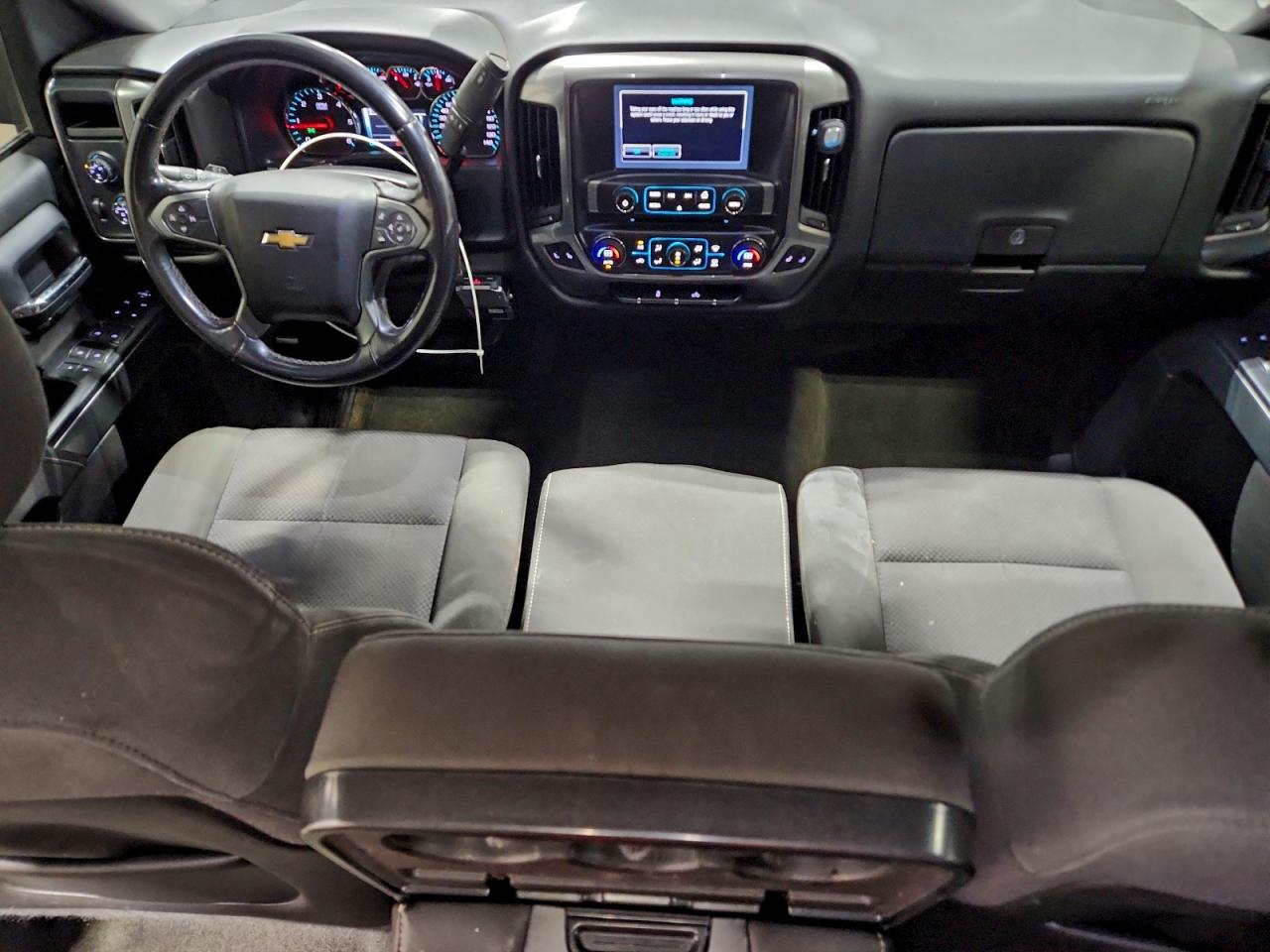 2015 CHEVROLET SILVERADO K1500 LT photo 8