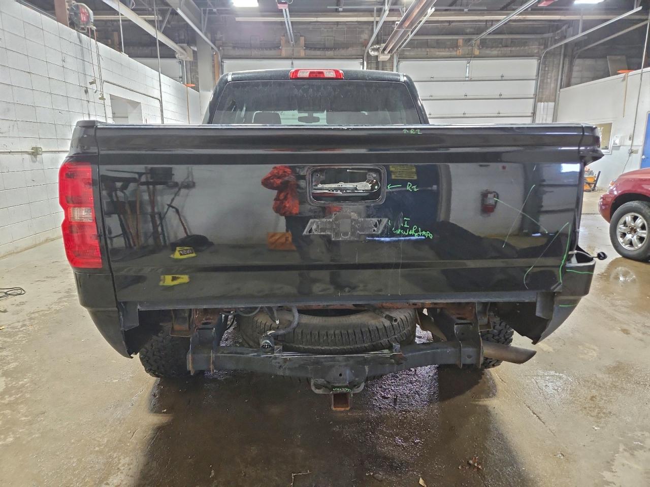 2015 CHEVROLET SILVERADO K1500 LT photo 6