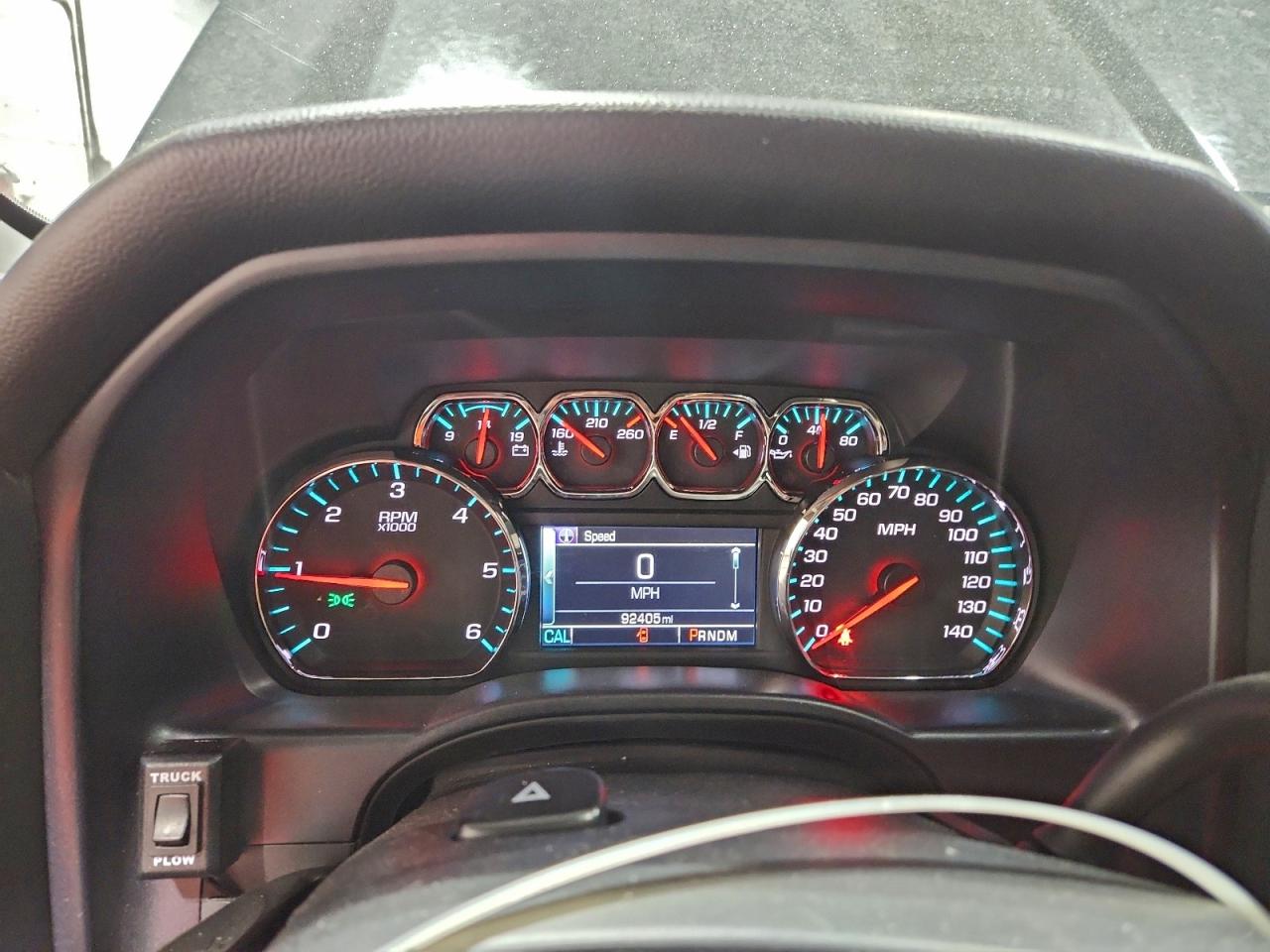 2015 CHEVROLET SILVERADO K1500 LT photo 9