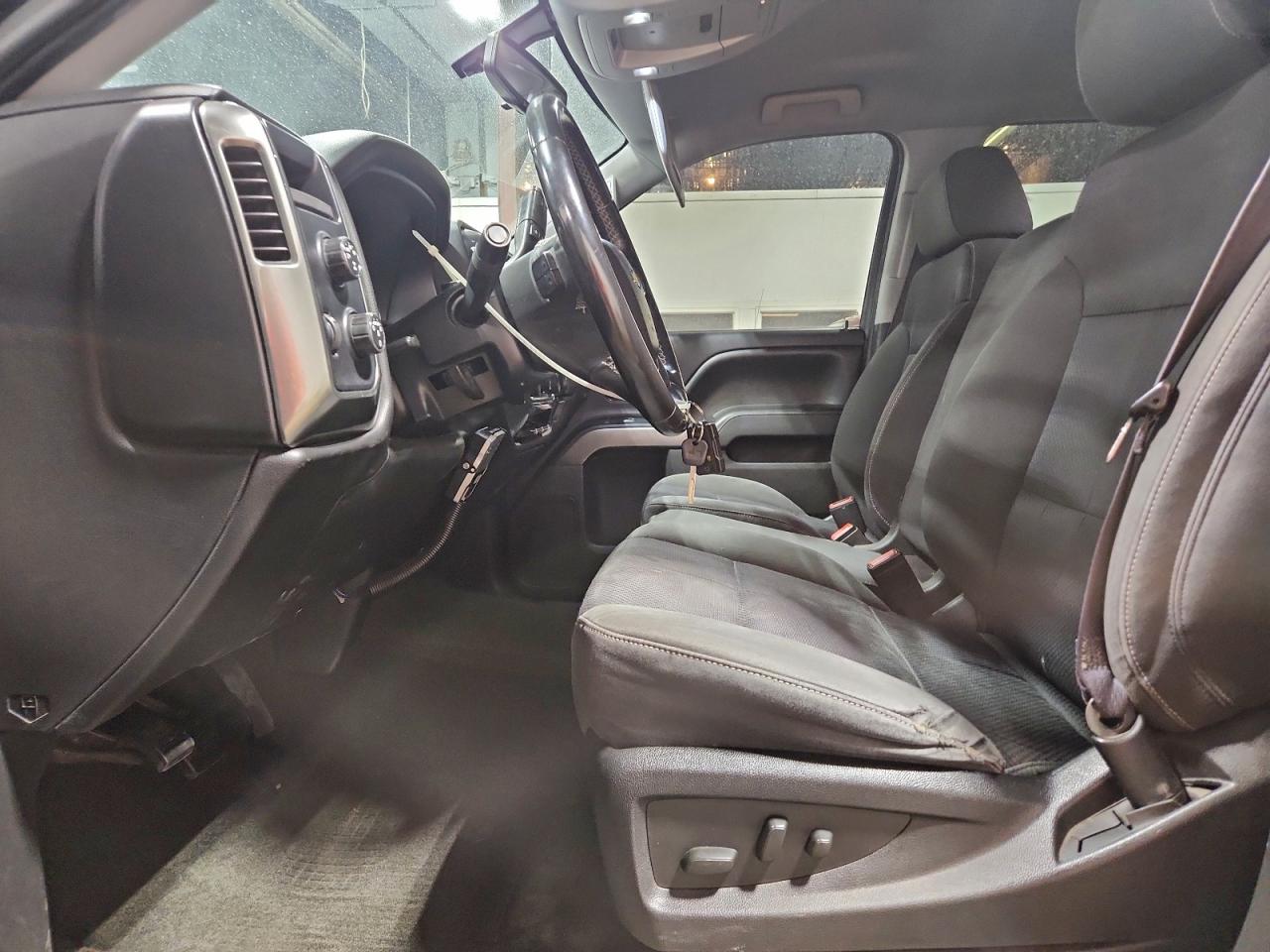 2015 CHEVROLET SILVERADO K1500 LT photo 7