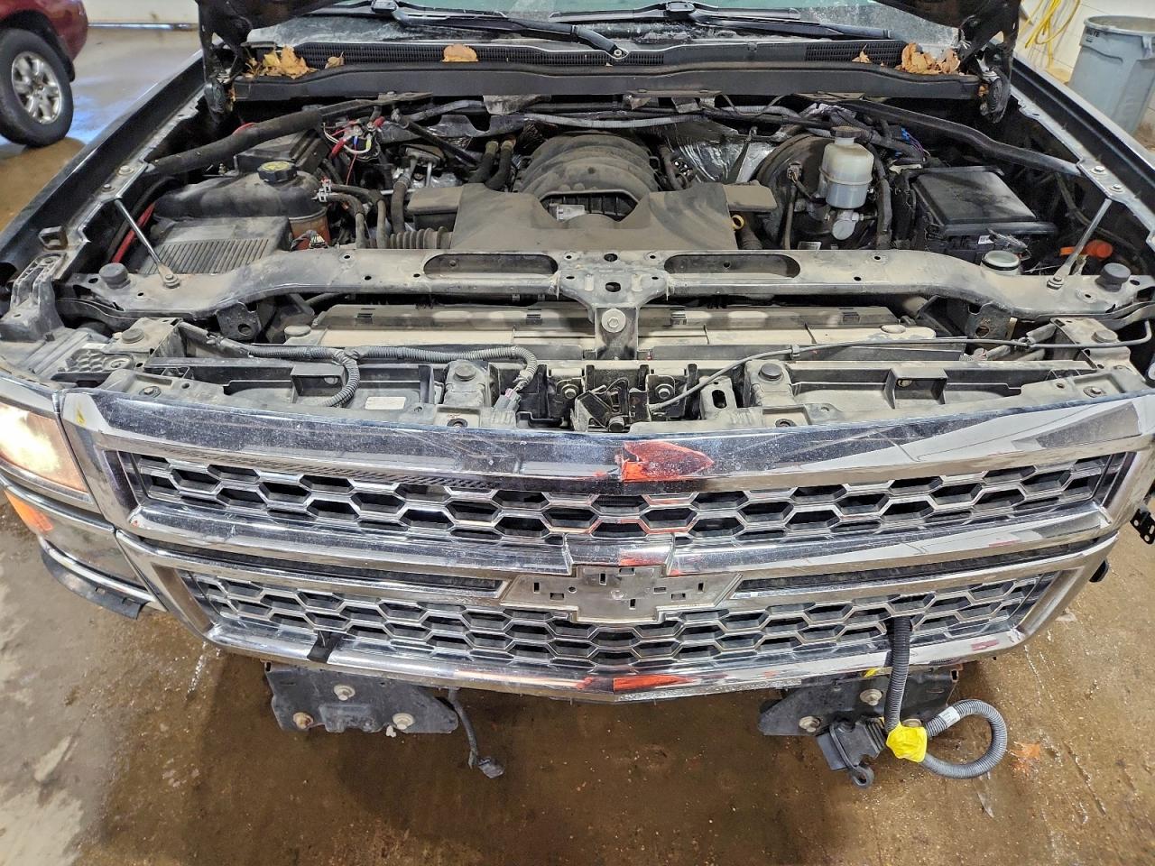 2015 CHEVROLET SILVERADO K1500 LT photo 11