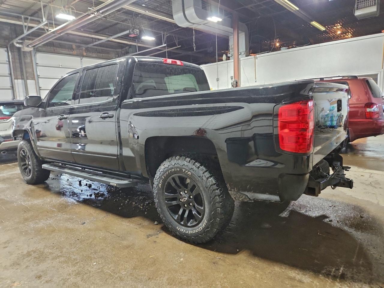 2015 CHEVROLET SILVERADO K1500 LT photo 2