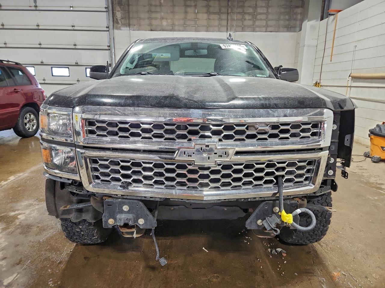 2015 CHEVROLET SILVERADO K1500 LT photo 5