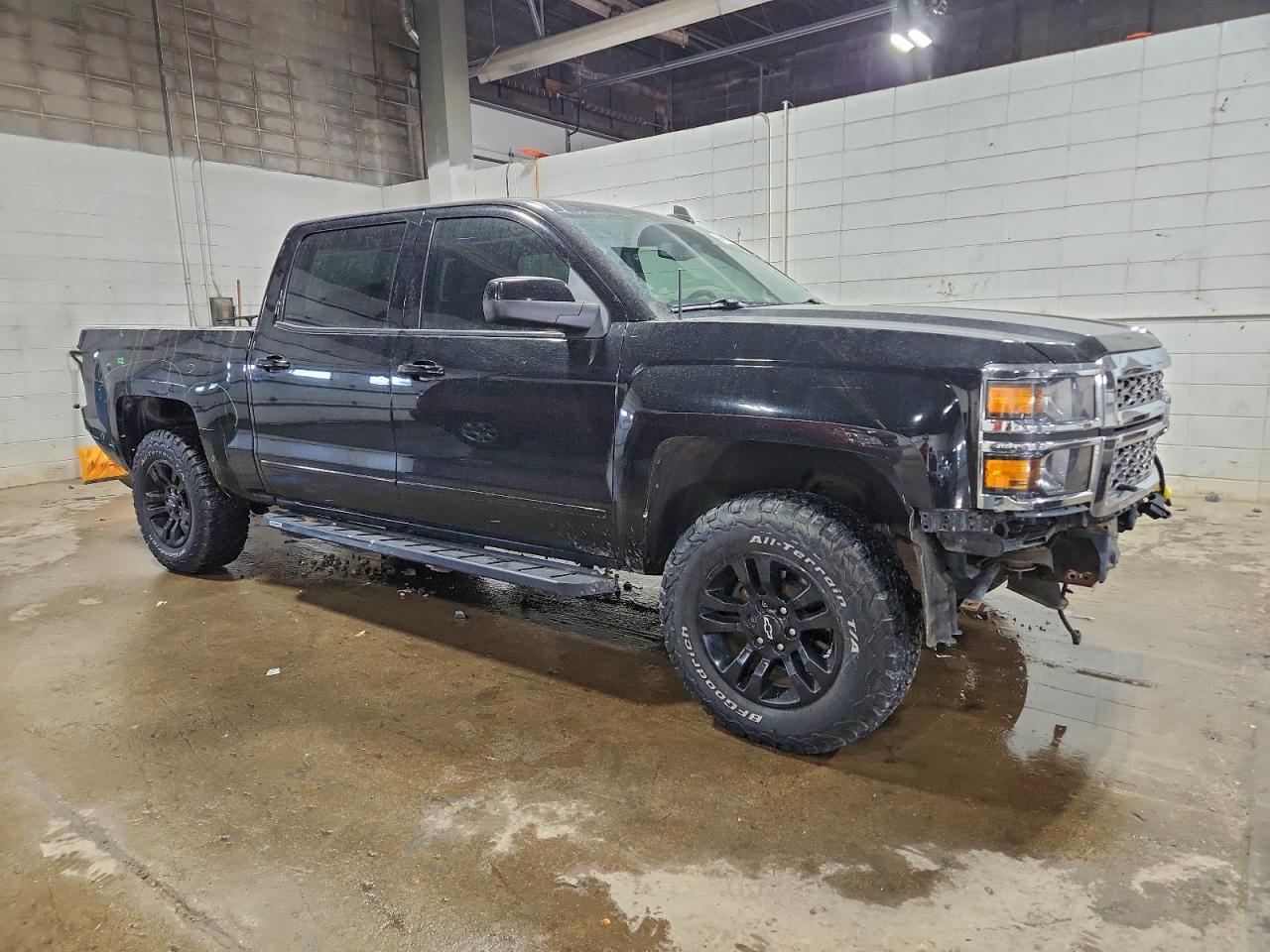 2015 CHEVROLET SILVERADO K1500 LT photo 4